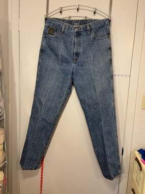 P2: Cinch Men's Jeans Size 34x32 work